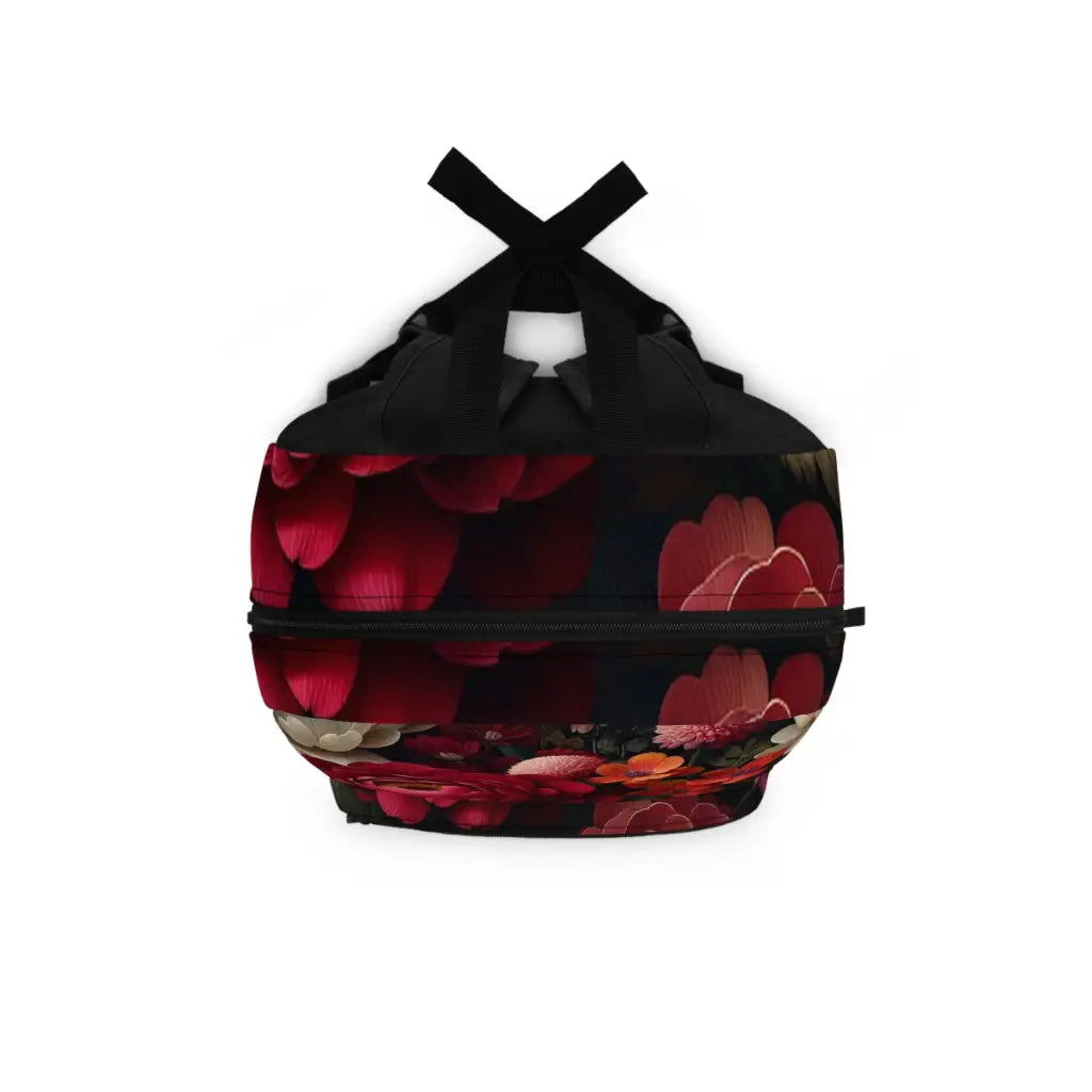 Radiant Garden Canvas Backpack One size Bags