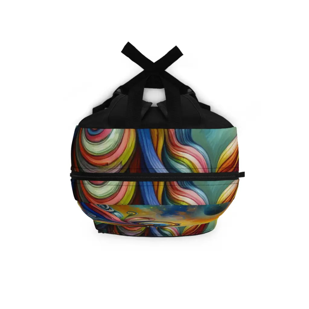 Radiant Illusion Backpack One size Bags