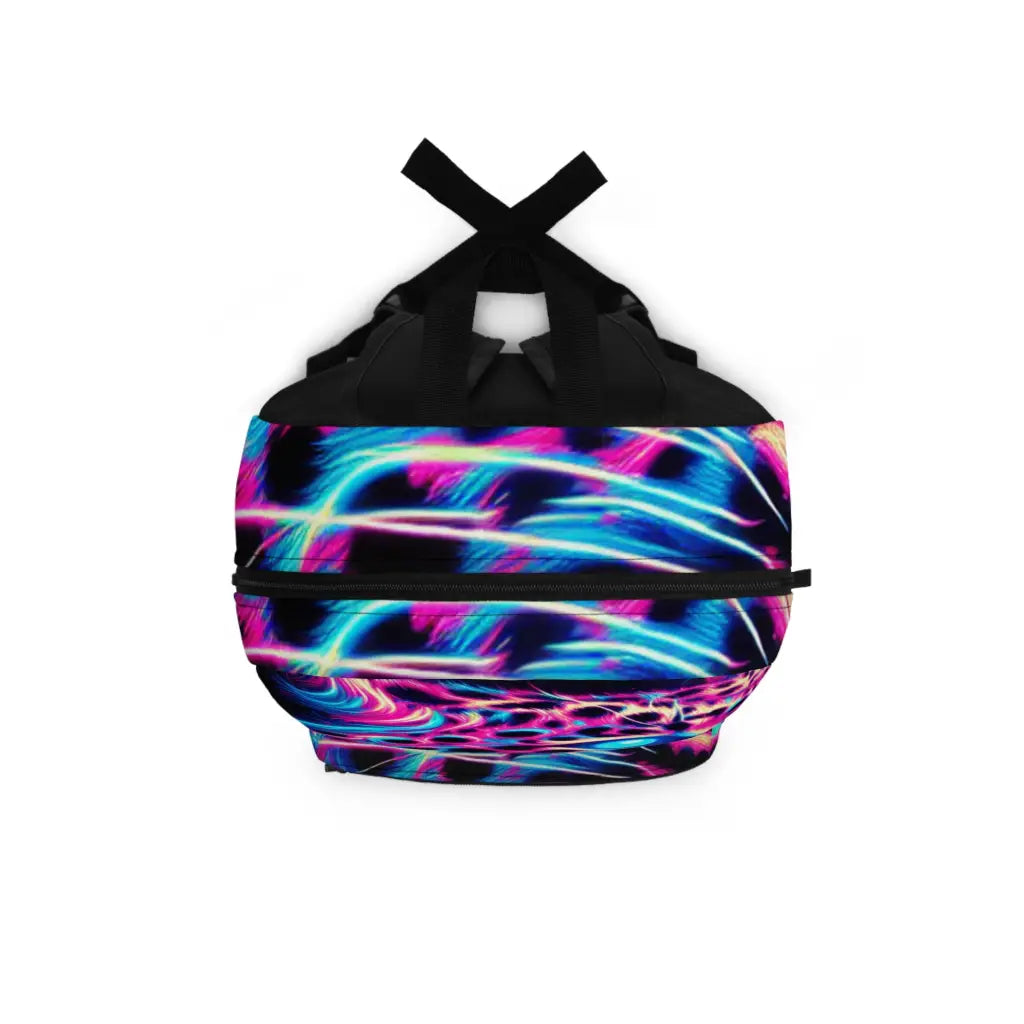 Radiant Jungle Guardian Backpack One size Bags