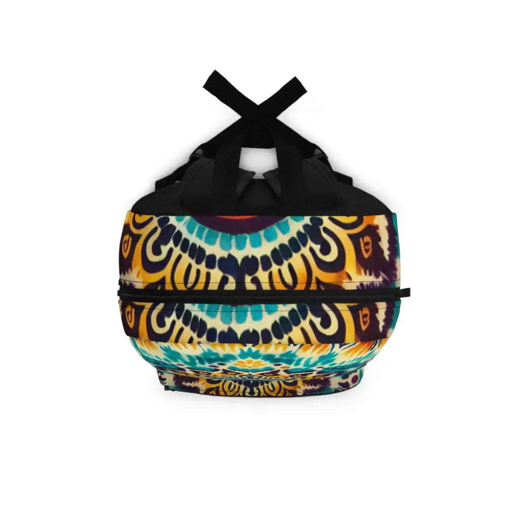 Radiant Mandala Essence Backpack One size Bags