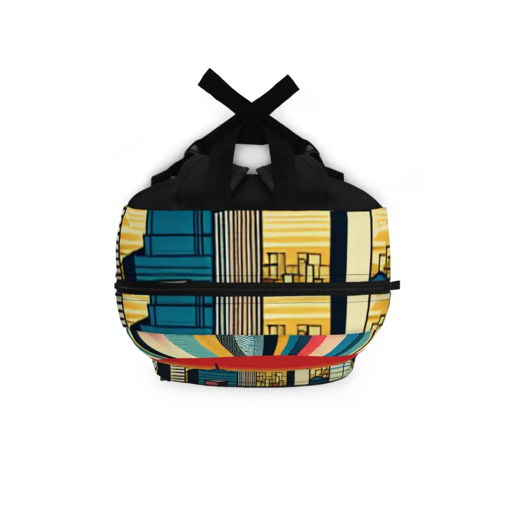 Radiant Metropolis Vista Backpack One size Bags