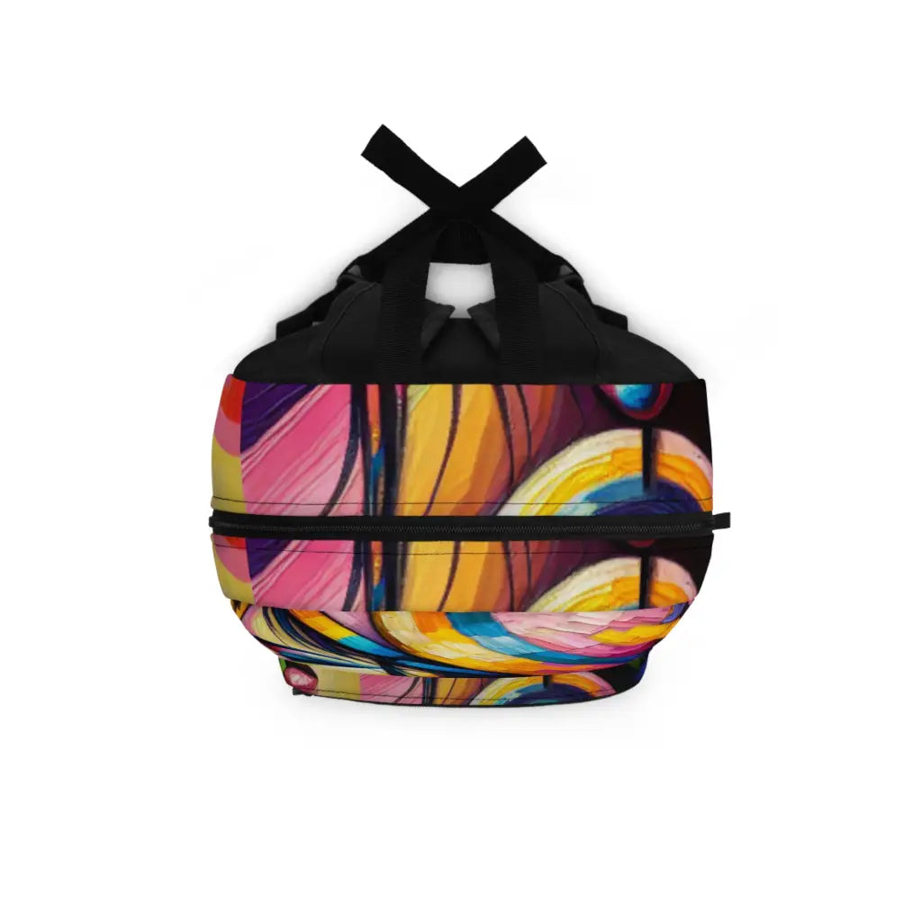 Radiant Portrait Backpack One size Bags
