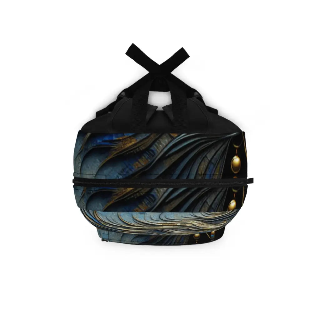 Radiant Silhouette Backpack One size Bags