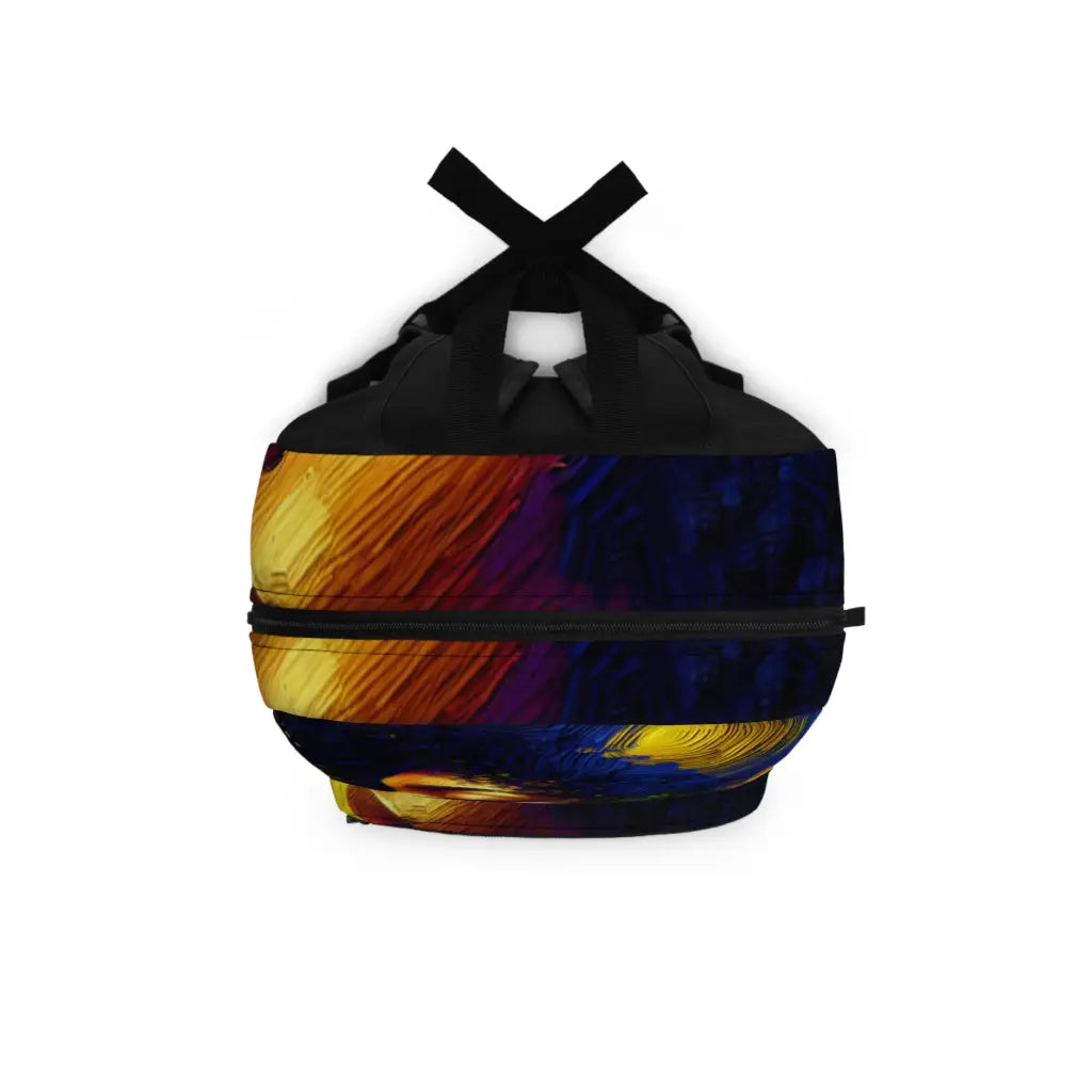 Radiant Silhouette Backpack One size Bags