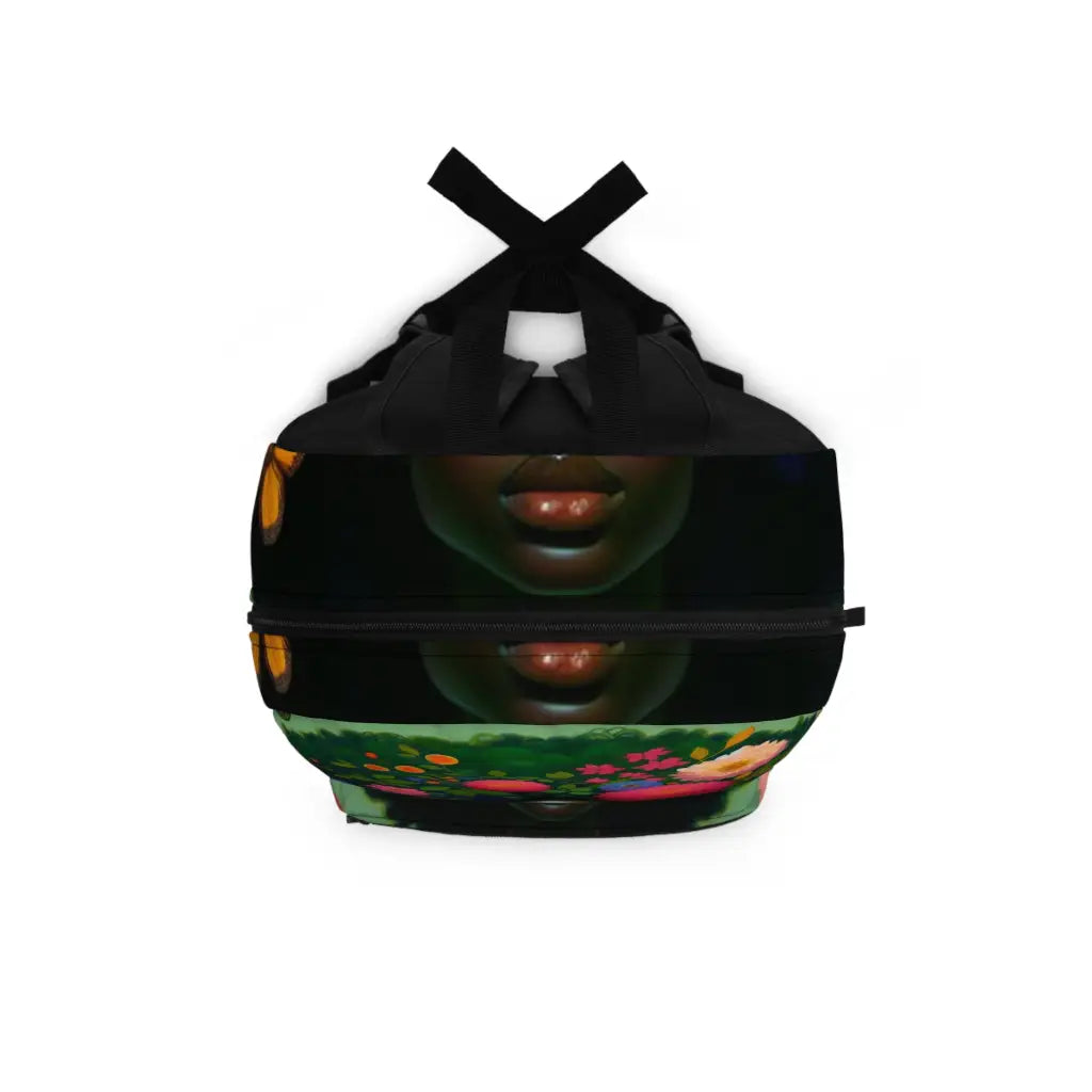 Radiant Visions of Nature Backpack One size Bags