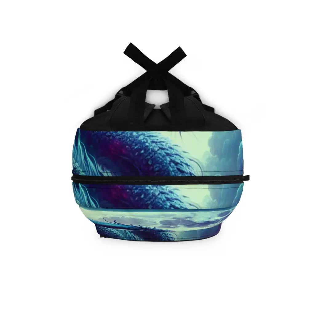 Realm of the Celestial Dragon Backpack One size Bags