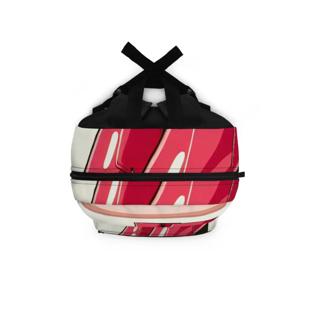 Retro Chic Boot Extravaganza Backpack One size Bags