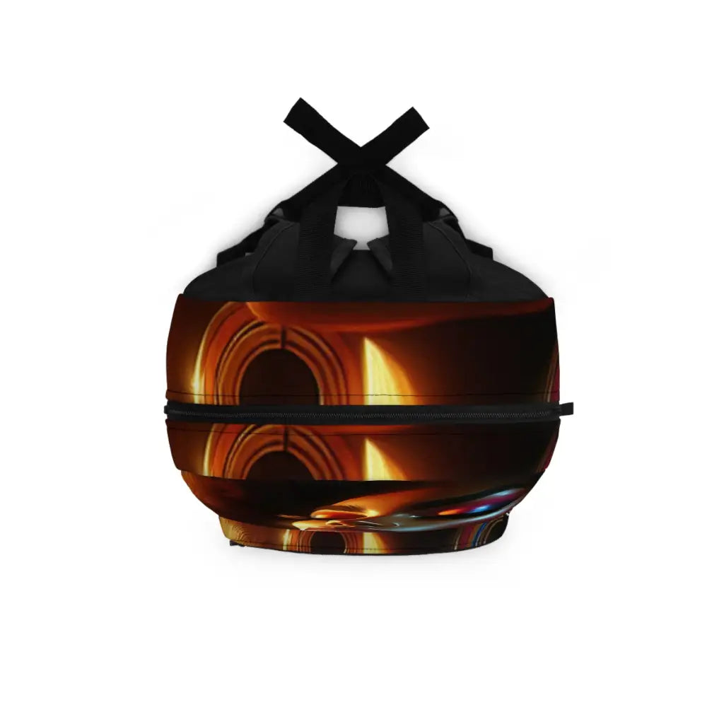 Retro Rhapsody Backpack One size Bags