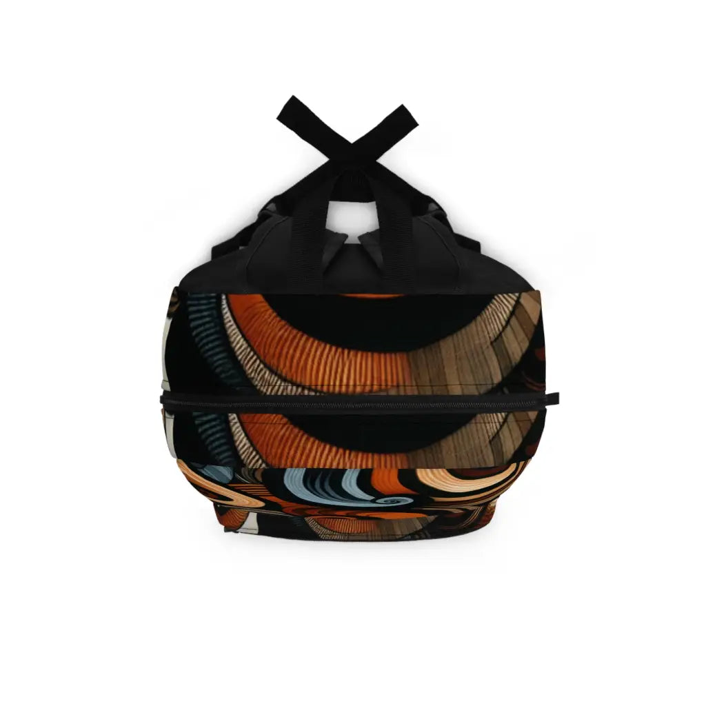 Rhythm in Spheres Backpack One size Bags
