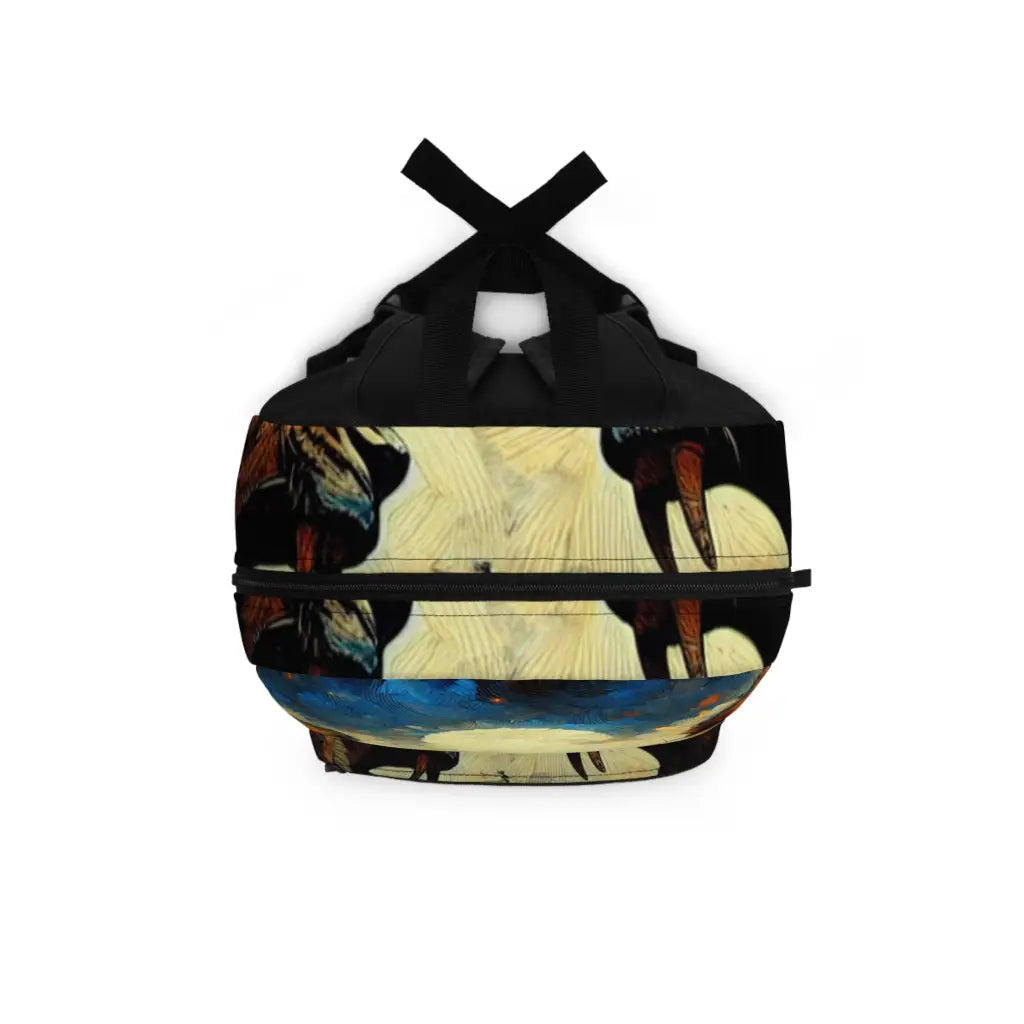 Roar of the Kings Backpack One size Bags