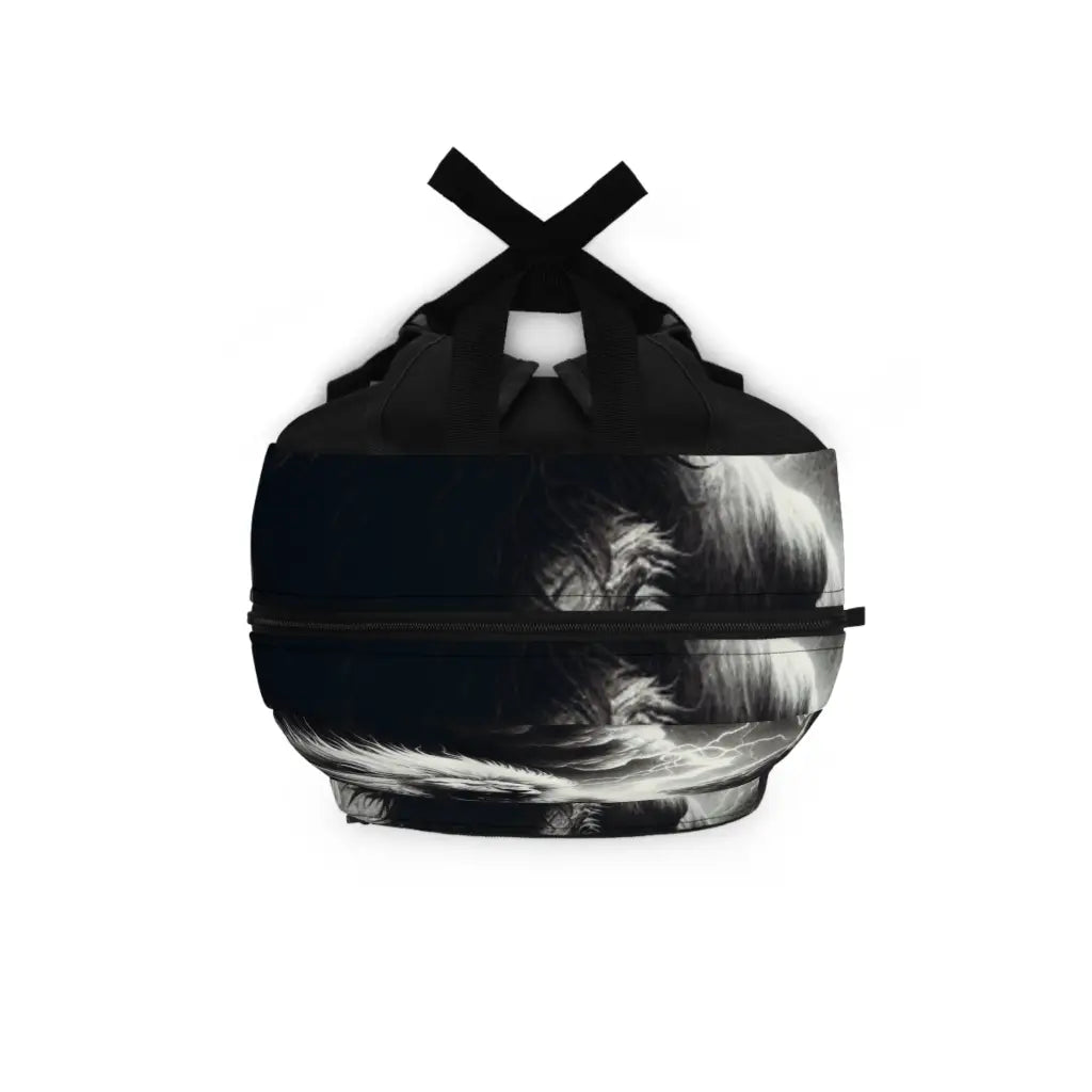 Roar of the Tempest Backpack One size Bags