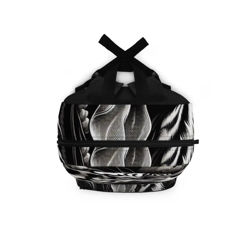 Roaring Spirit in the Clouds Backpack One size Bags