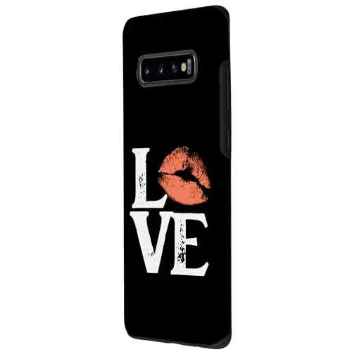 Romantically Kissed by Love Case Wireless