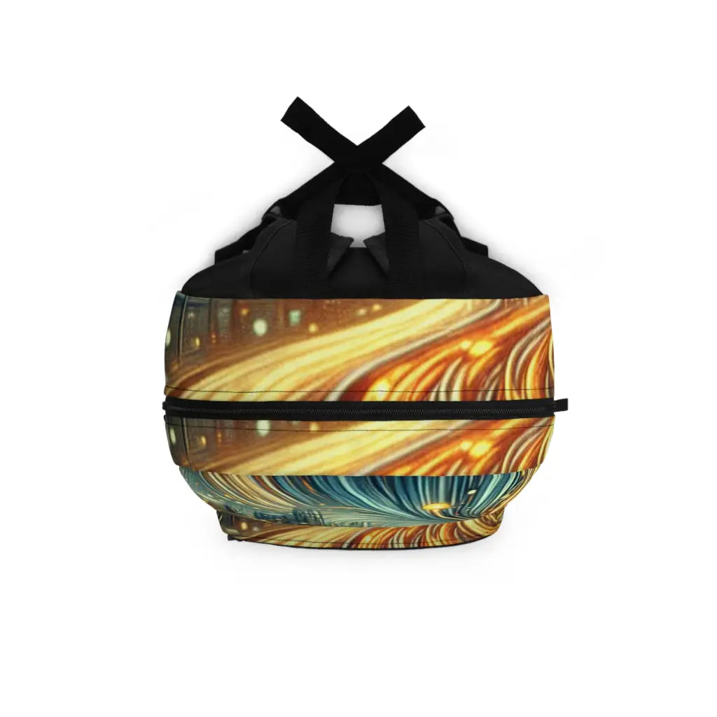 Rush of Lights Backpack One size Bags