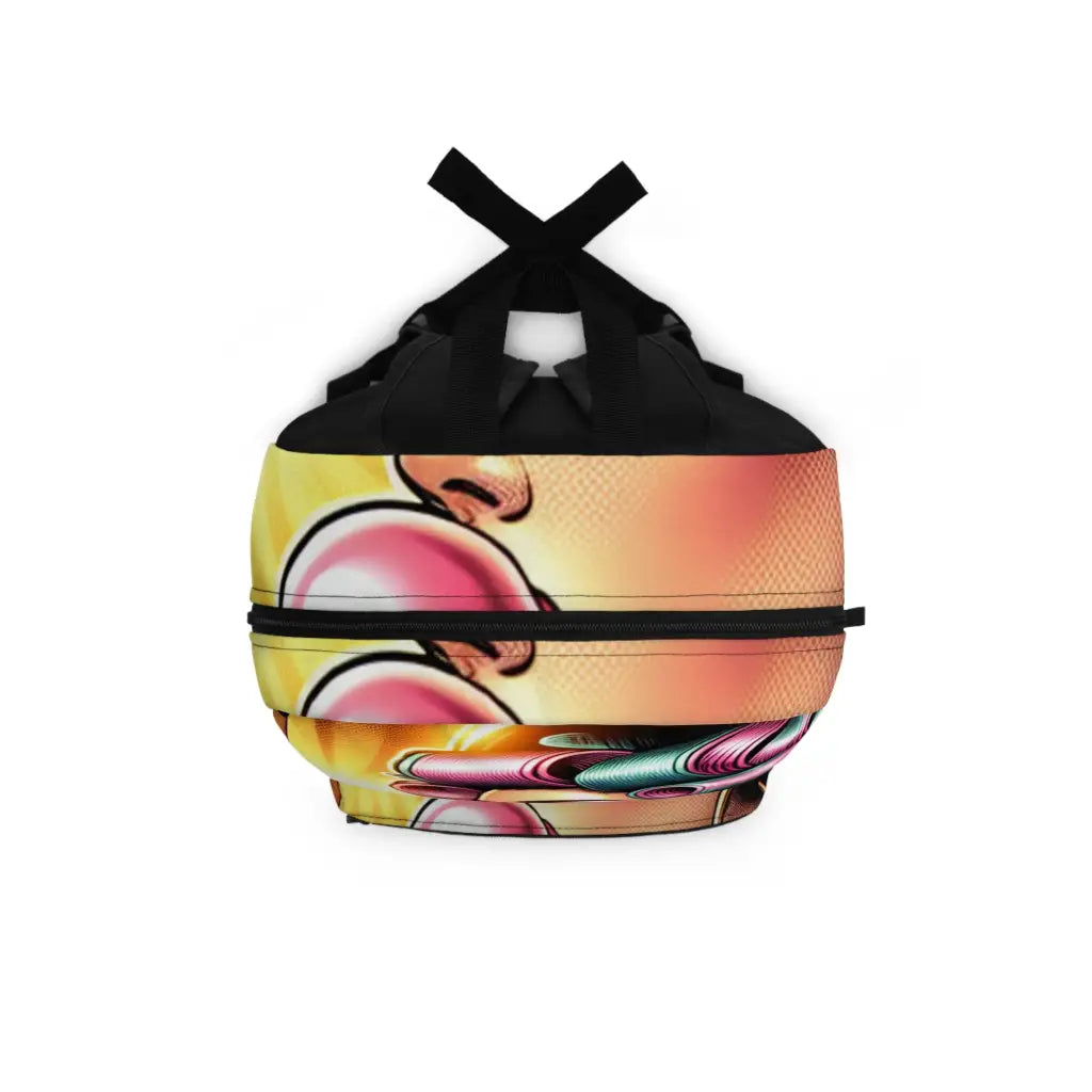 Salon Vibes and Style Backpack One size Bags