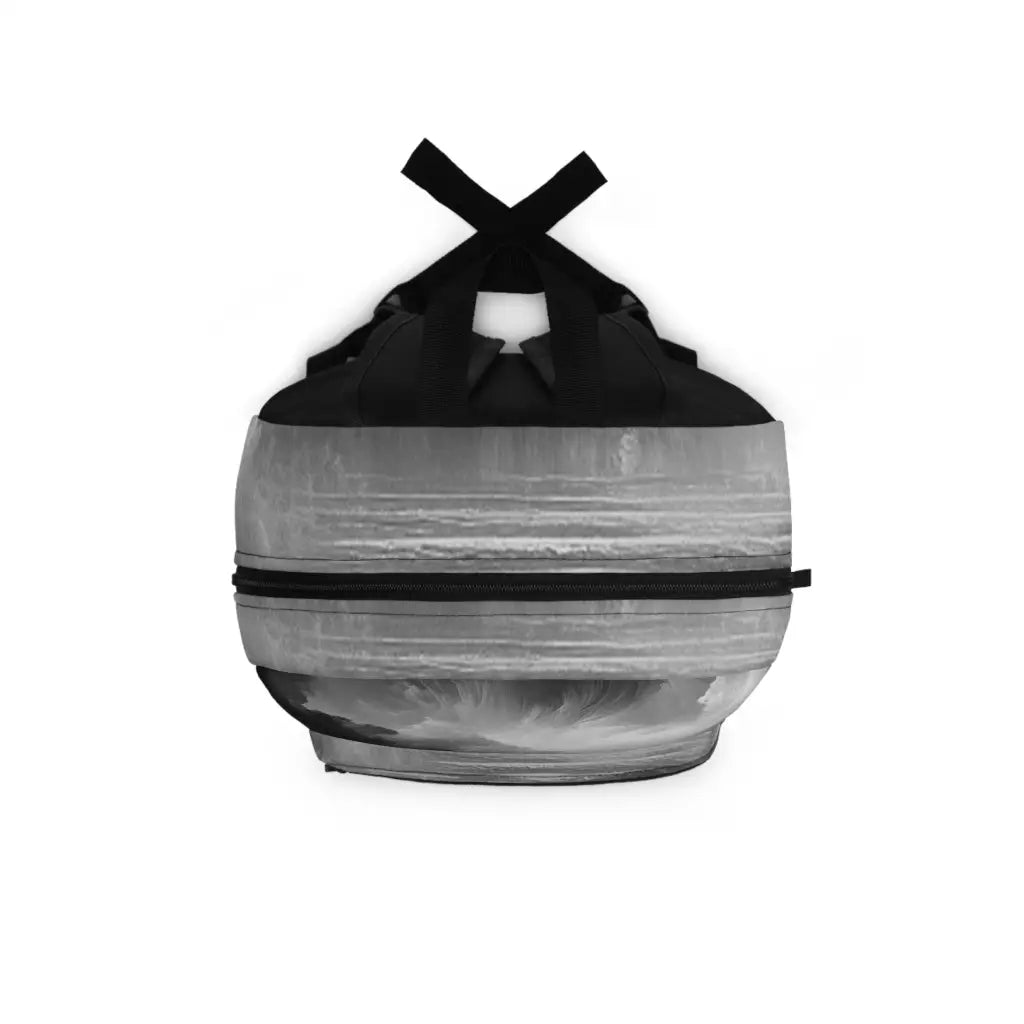 Sea Symphony in Motion Backpack One size Bags