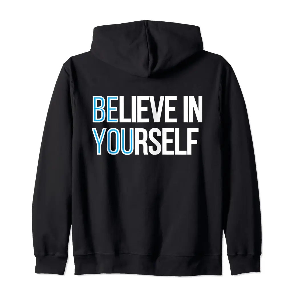 Self Expression: Embody Authenticity in Believe Yourself