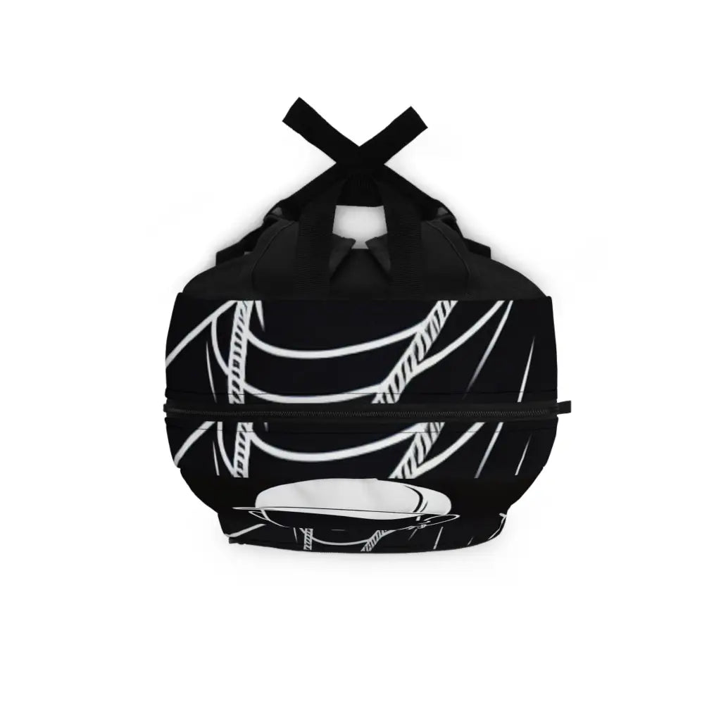 Silhouette Style Backpack One size Bags