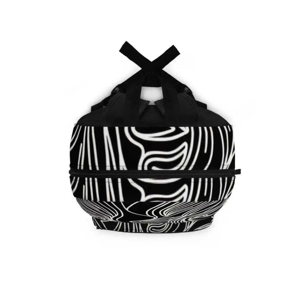 Silhouettes of Expressions Backpack One size Bags