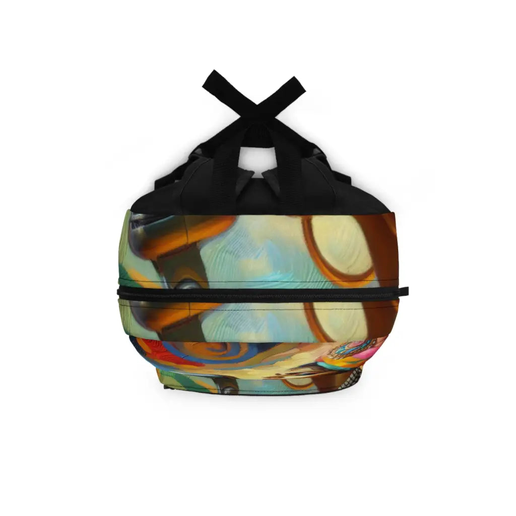 Singer’s Expression in Colors Backpack One size Bags