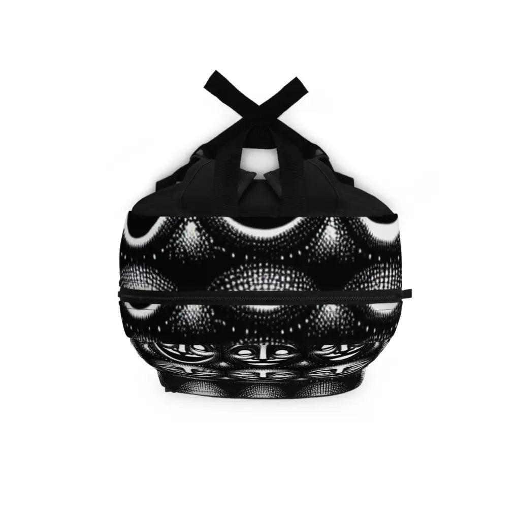 Smiling Patterns Backpack One size Bags