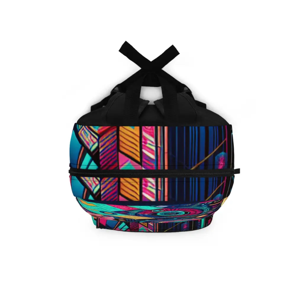 Sphere of Intricate Energies Backpack One size Bags