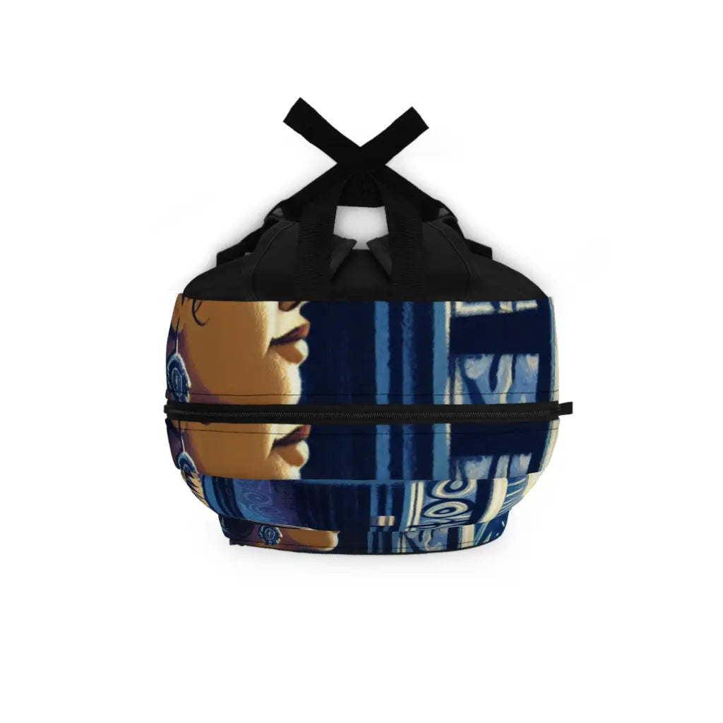 Stargazing Reflections Backpack One size Bags