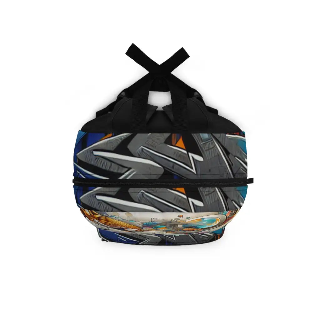 Street Art Fusion Backpack One size Bags