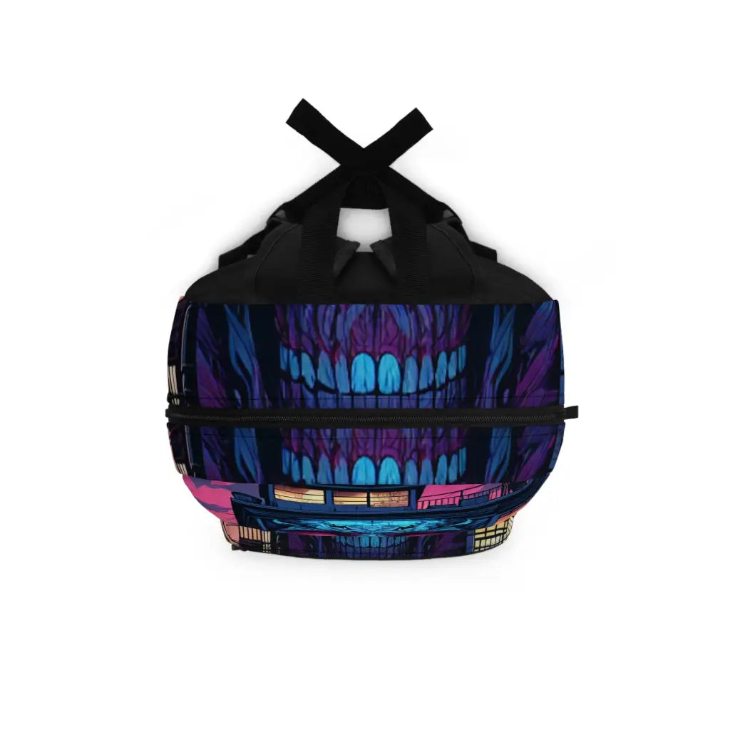 Street Canvas at Dusk Backpack One size Bags