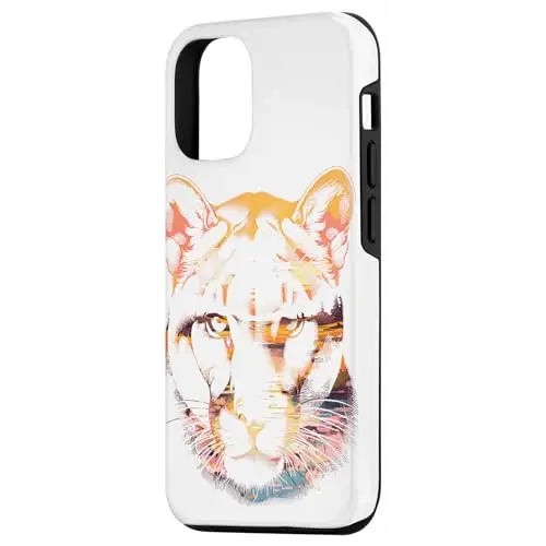 Sundown Stalker: Panther in the Wild Case (iPhone Select