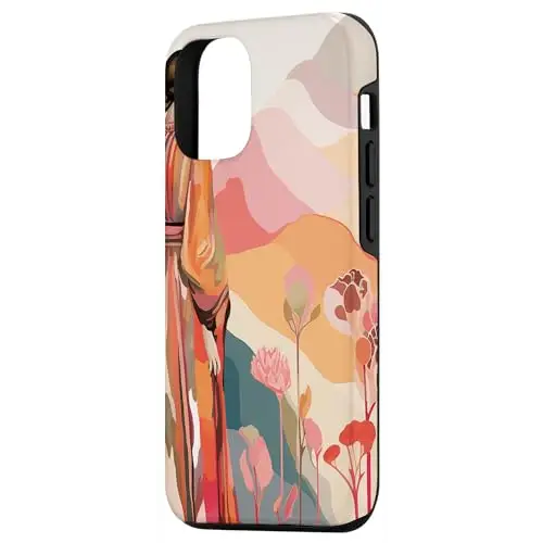 Swaying Dreams: A Woman’s Dance with Nature’ Case (iPhone