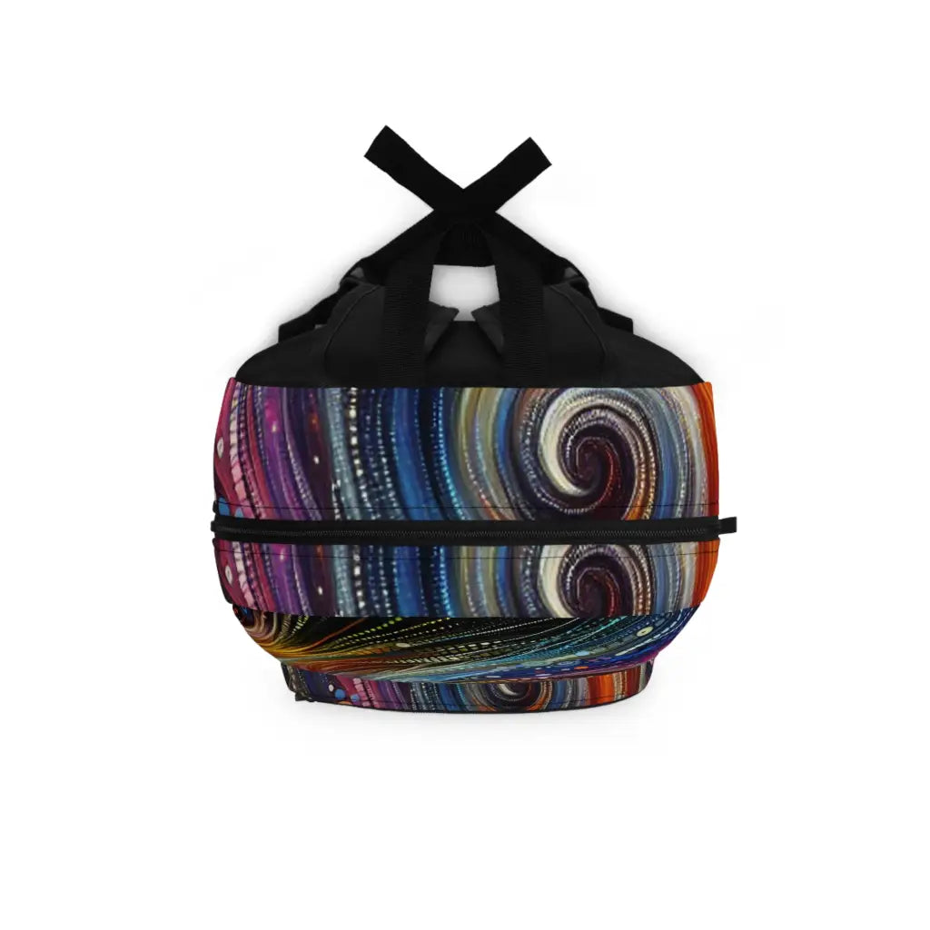 Swirl of Imagination Backpack One size Bags