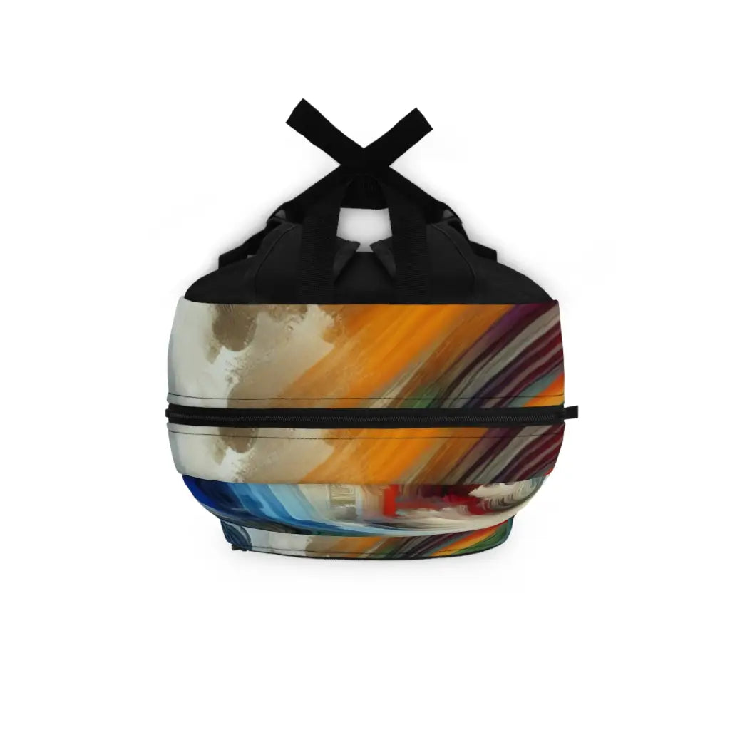 Swirling Fantasia Backpack One size Bags
