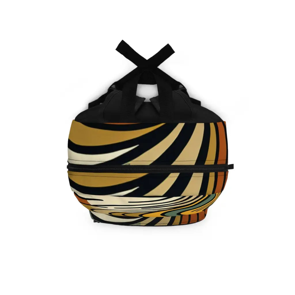 Swirling Sands Backpack One size Bags