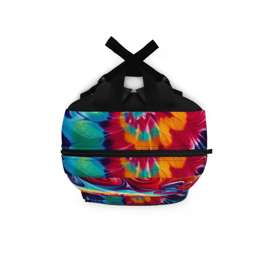 Swirling Spectrum Whirl Backpack One size Bags