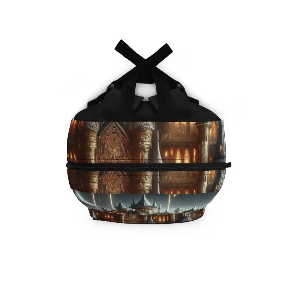 Tales of a Magical Realm Backpack One size Bags