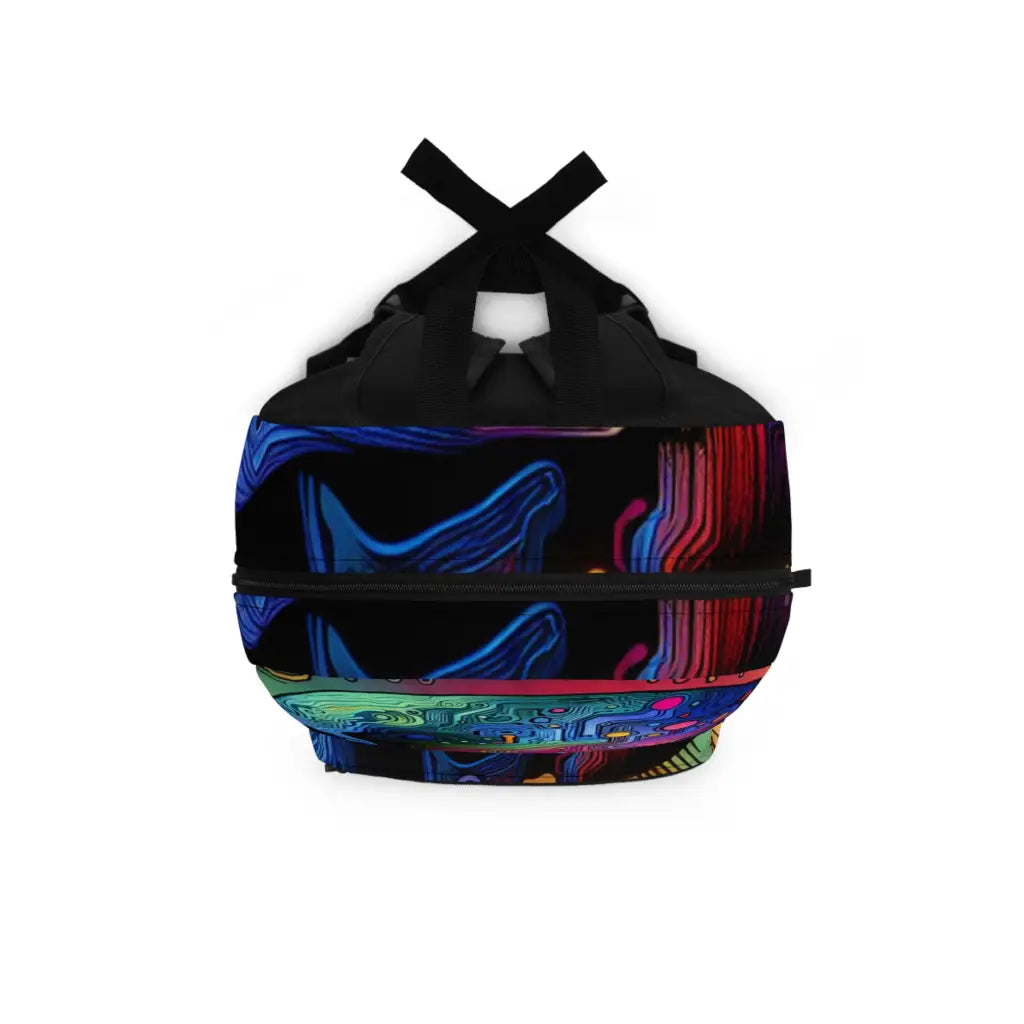 Technological Fusion Backpack One size Bags