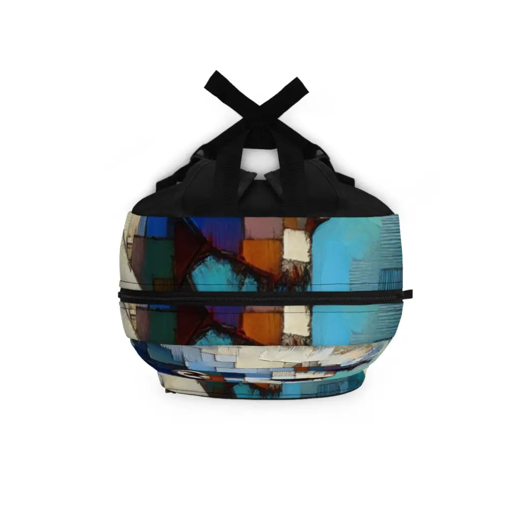 The Reader’s Journey Backpack One size Bags