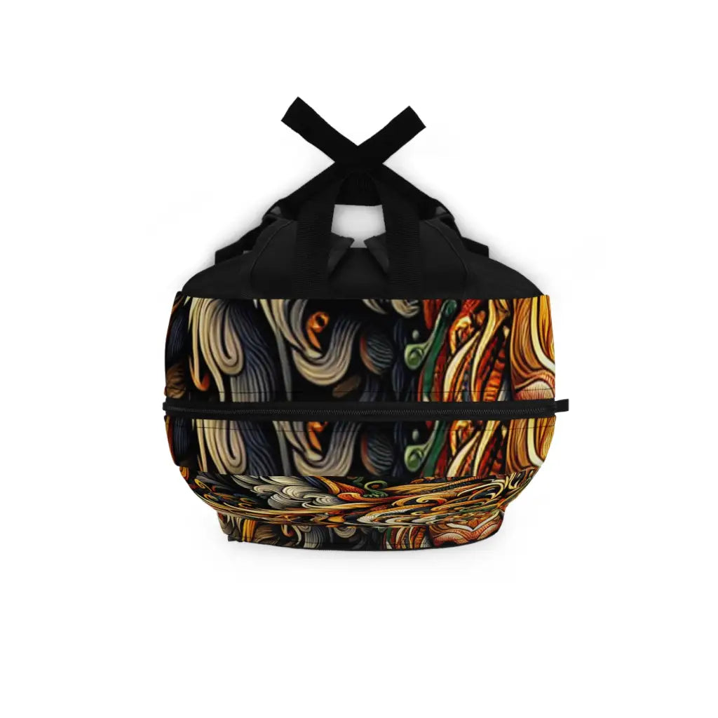 Tiger’s Realm Backpack One size Bags