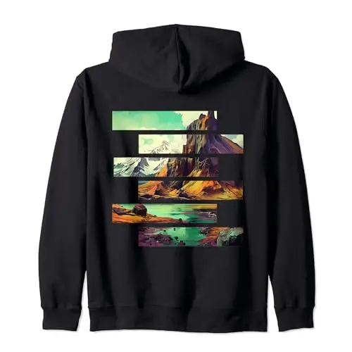 Timeless Tranquility: Crimson Mountains Riverside Retreat