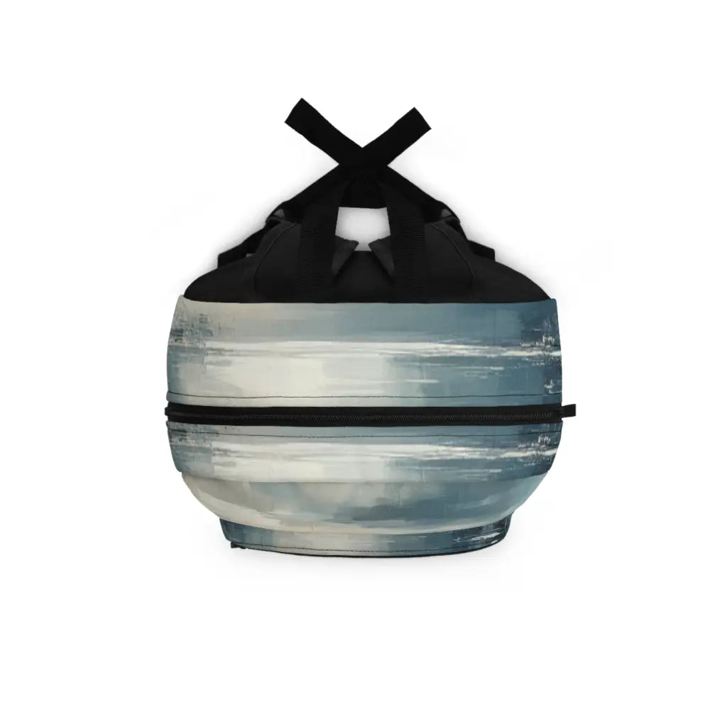 Tranquil Canvas Backpack One size Bags