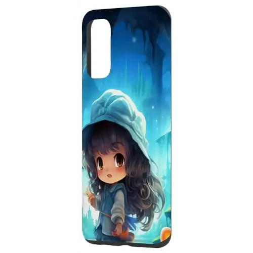 Tranquil Discovery: A Young Adventurer’s Tale Case (iPhone