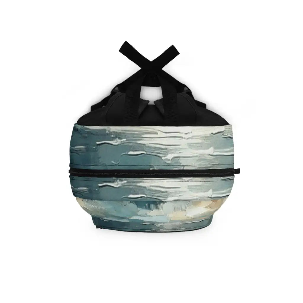 Tranquil Horizon Backpack One size Bags