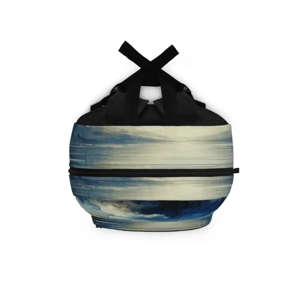 Tranquil Horizon Backpack One size Bags