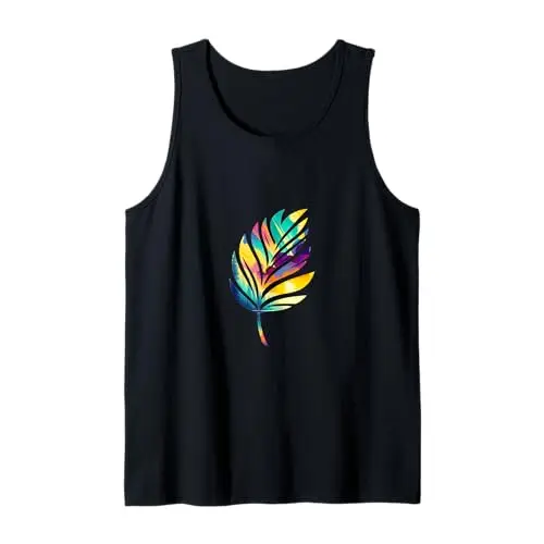 Tropical Daydream: The Essence of Paradise Tank Top Apparel