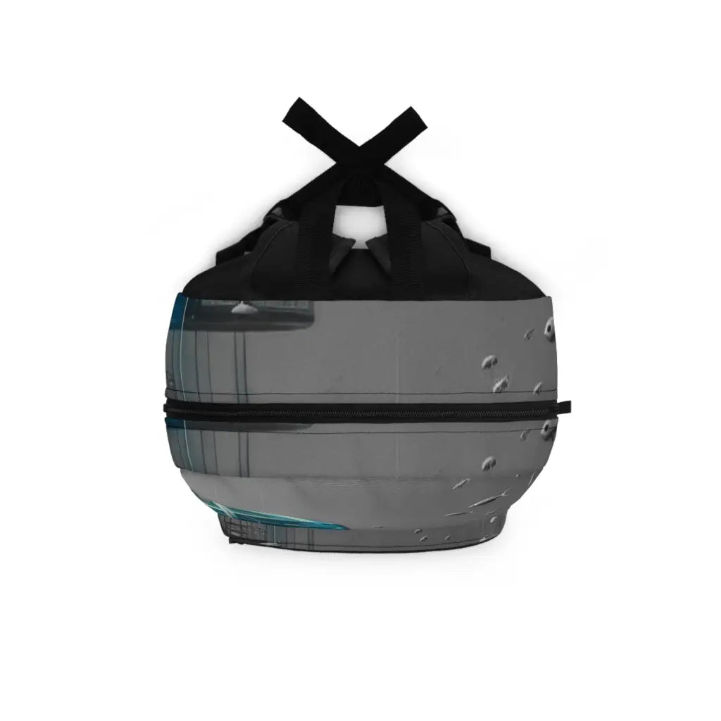 Underwater Living World Backpack One size Bags