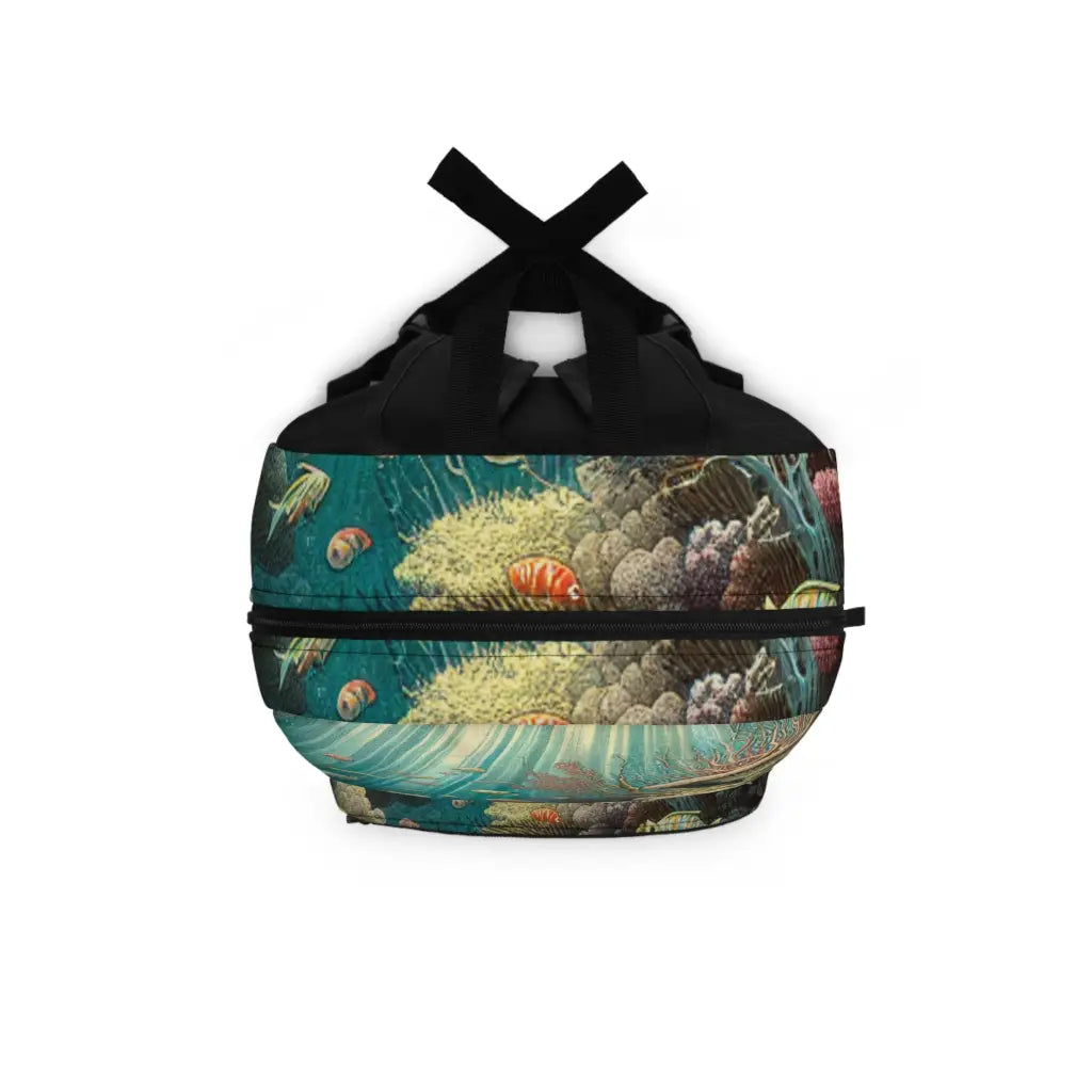 Underwater Wonder Backpack One size Bags