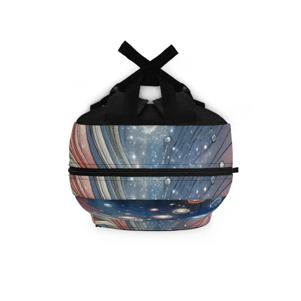 Unfolding Tales of Wonder Backpack One size Bags