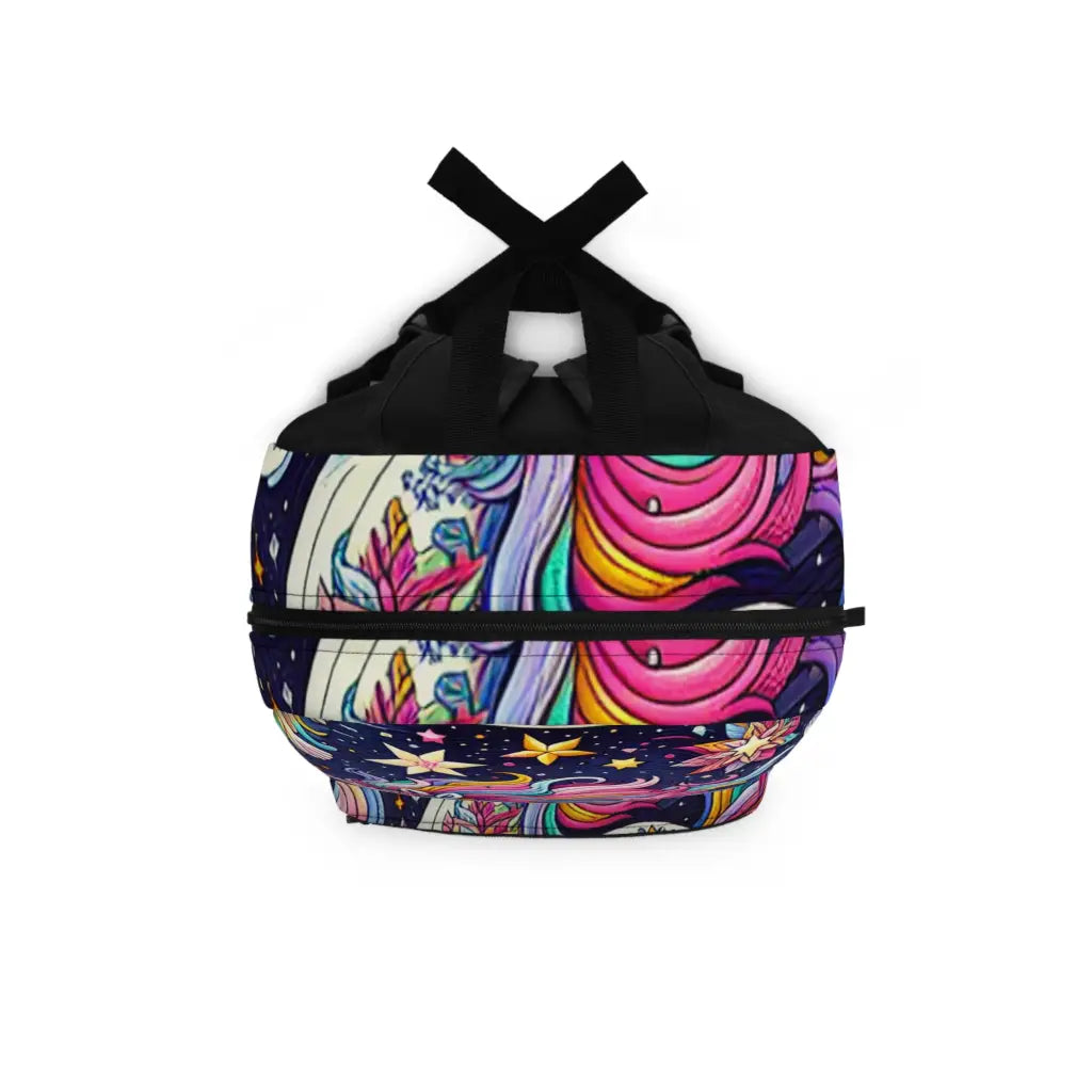 Unicorn Odyssey Backpack One size Bags