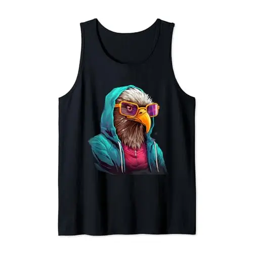 Urban Drip Streetwear Hip Hop Eagle Hustle Money Black King